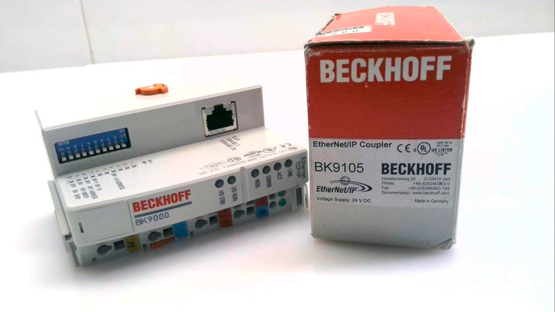 Bk9105 beckhoff